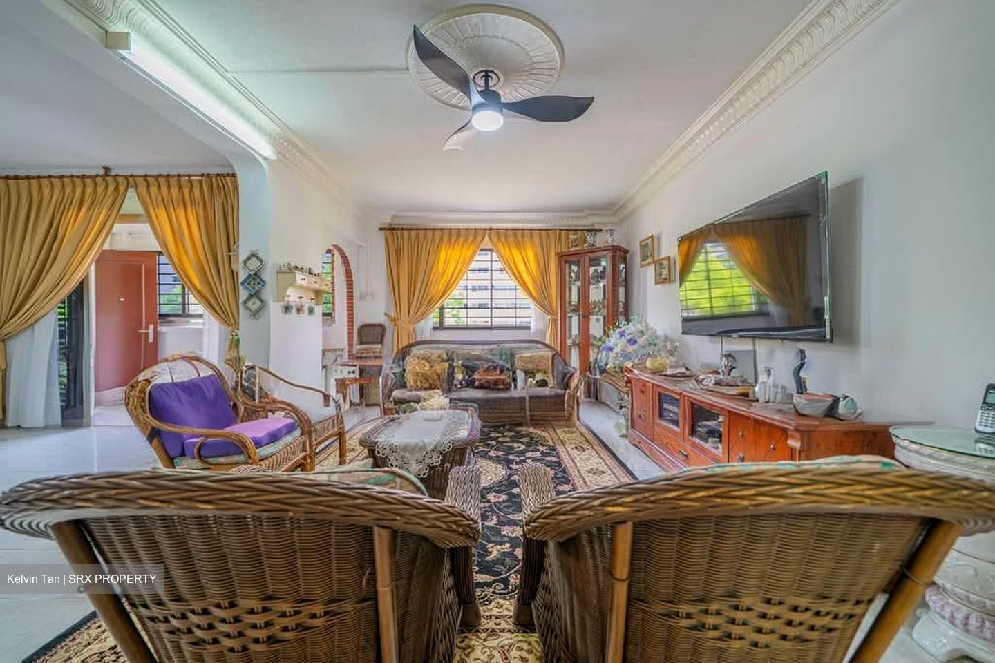 Blk 887 Tampines Street 81 (Tampines), HDB 5 Rooms #551605271